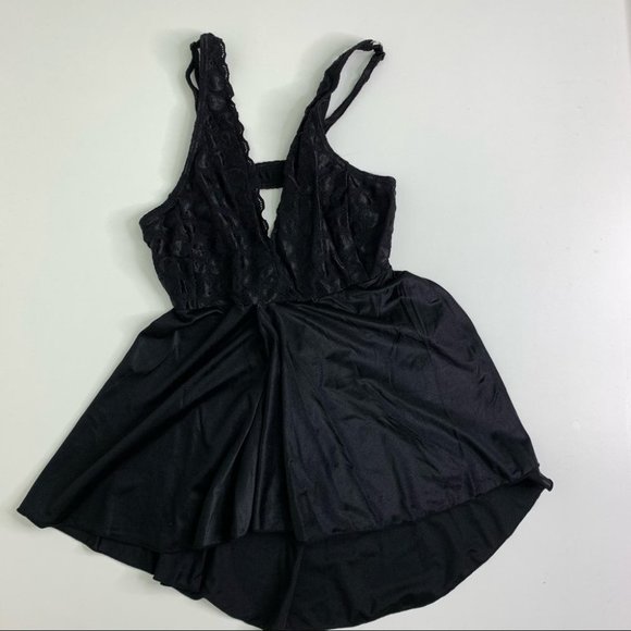 Black Camisole - Picture 3 of 6